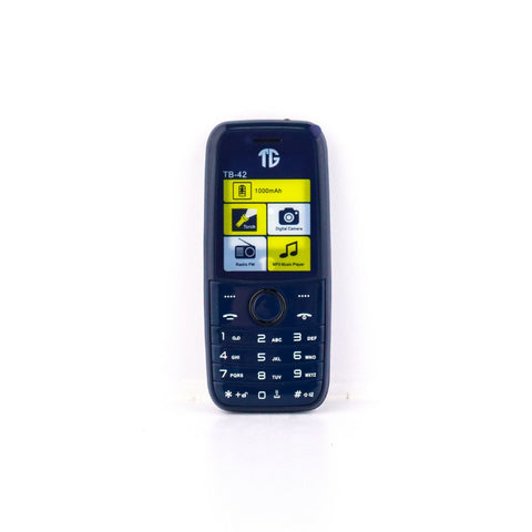 Celular Inteligente Tb 42 Tg - Tenda J&E