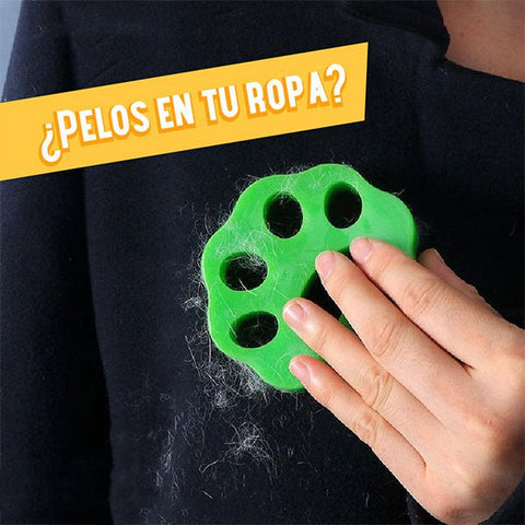 Fluffy Less™ - Removedor de pelos y pelusas - Tenda J&E