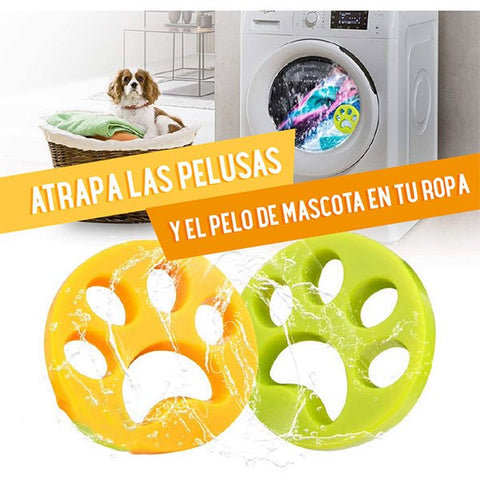 Fluffy Less™ - Removedor de pelos y pelusas - Tenda J&E