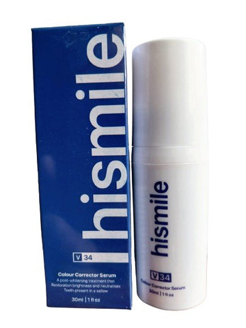 HISMILE CREMA DENTAL BLANQUEADORA - Tenda J&E