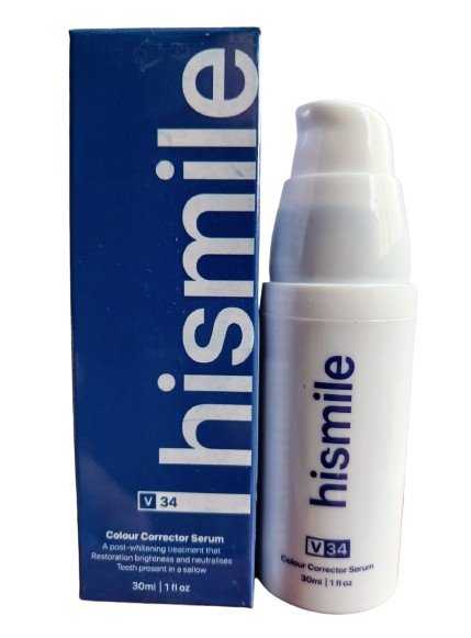 HISMILE CREMA DENTAL BLANQUEADORA - Tenda J&E