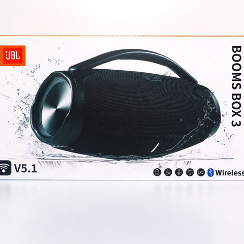 Parlante Jbl Boombox 3.5 Max - Tenda J&E